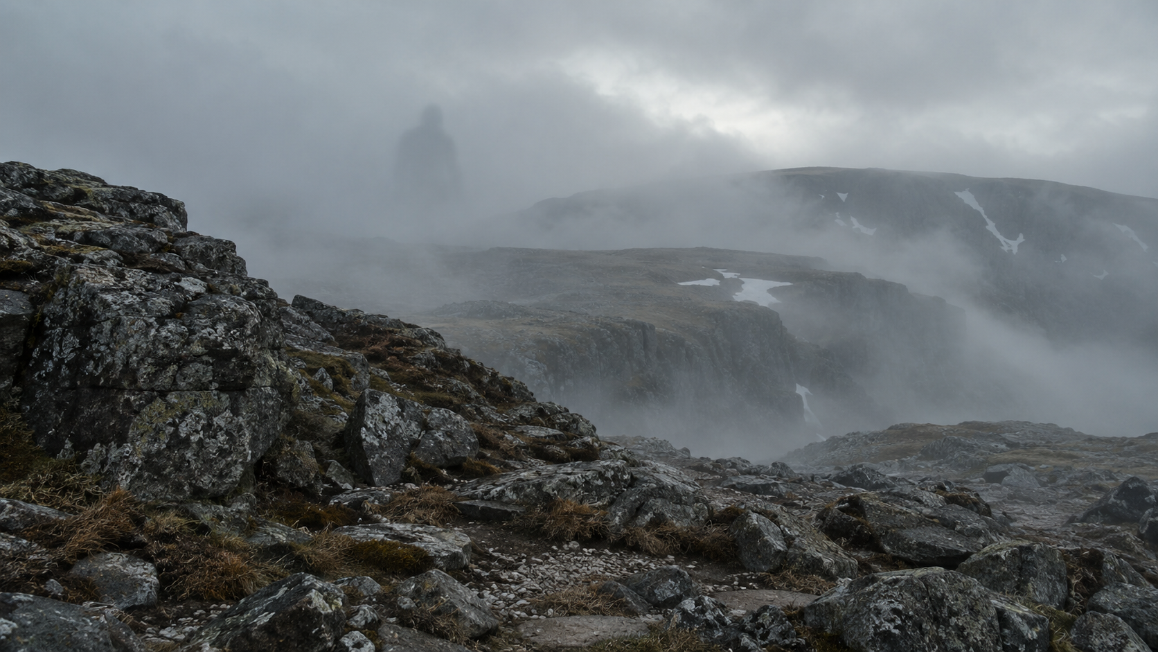 ARCHIVE #005 — THE GREY MAN OF BEN MACDUI