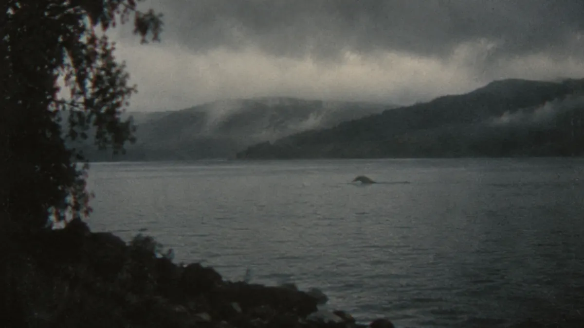 ARCHIVE #009 — THE LOCH NESS MONSTER