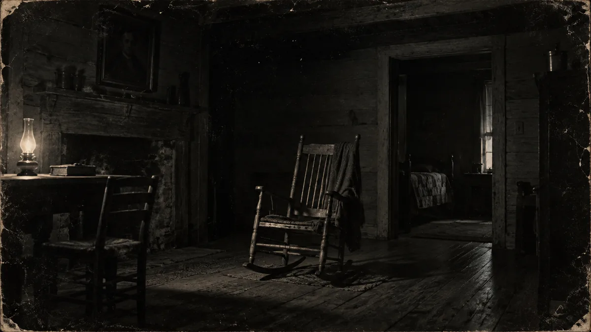 ARCHIVE #011 — THE BELL WITCH