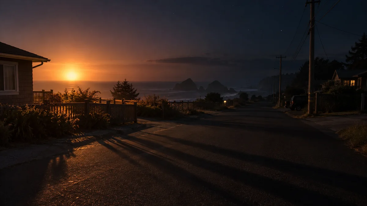 CASE FILE #008 — THE SECOND SUNRISE