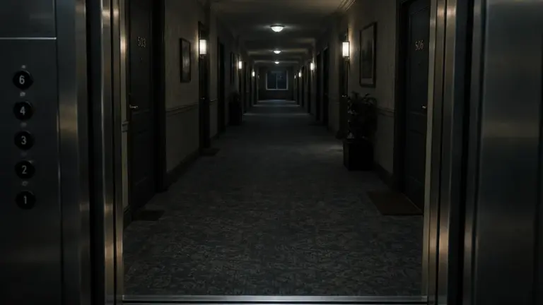 CASE FILE #009 — THE QUIET FLOOR