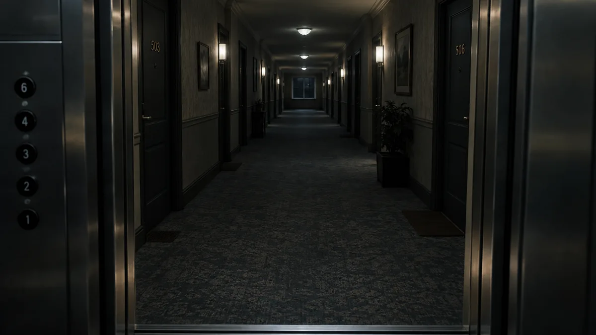 CASE FILE #009 — THE QUIET FLOOR